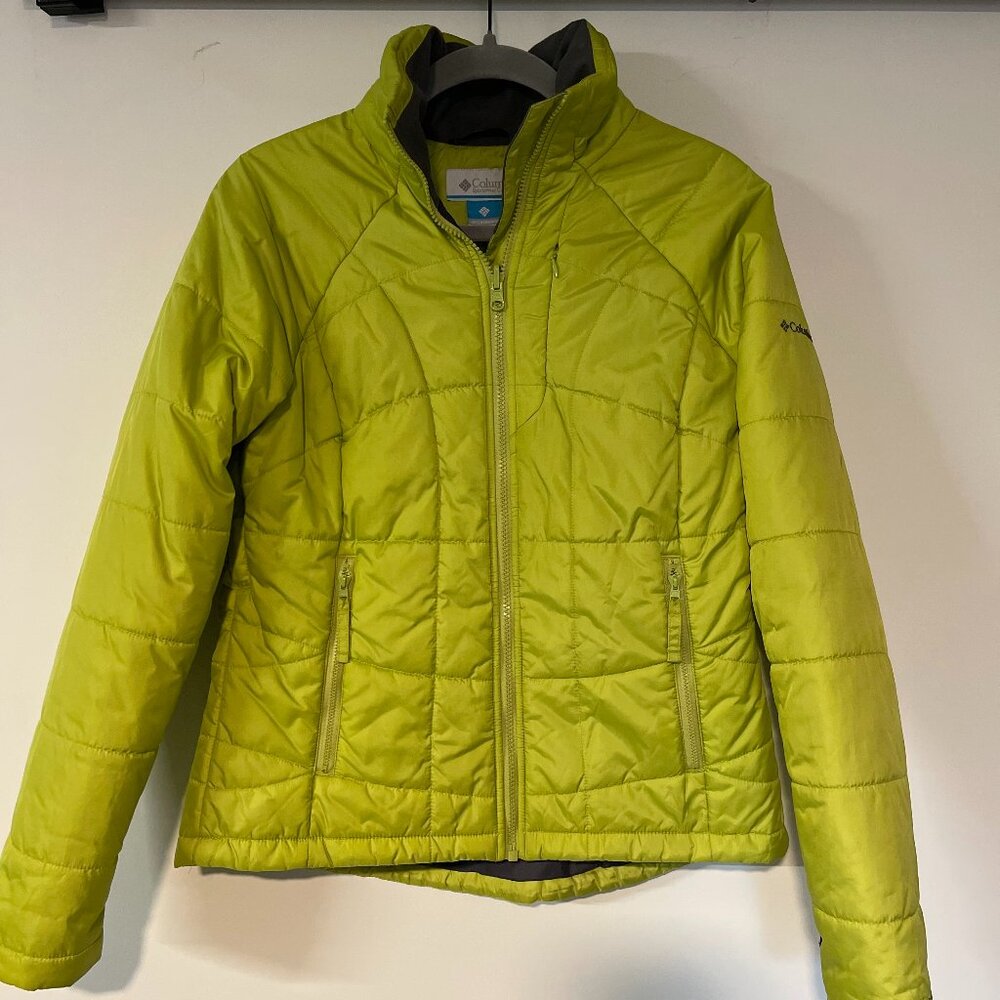 Columbia Women's Medium Powder Lite Jacket